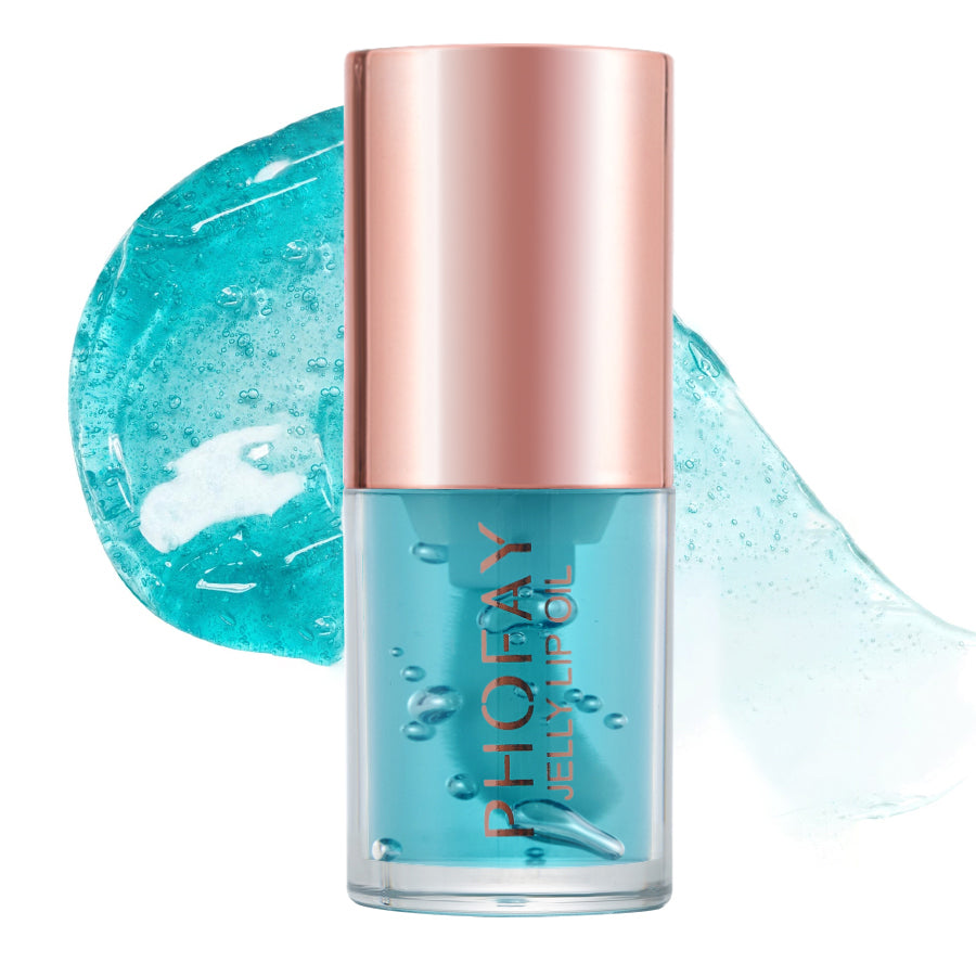 PHOFAY Jelly Lip Oil for Glossy Lips
