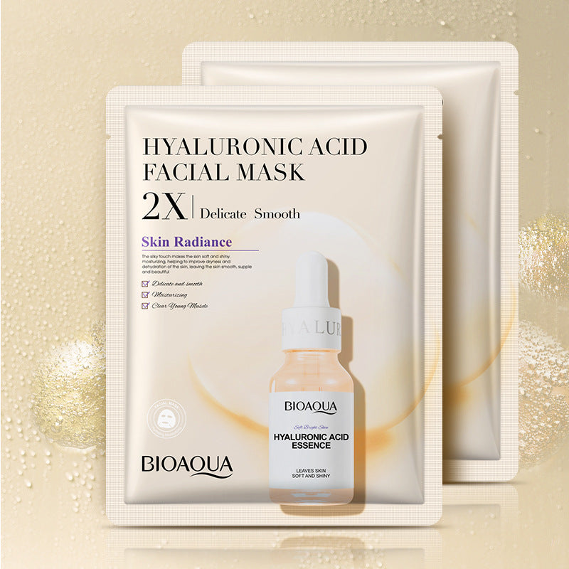 Collagen Hyaluronic Face Masks