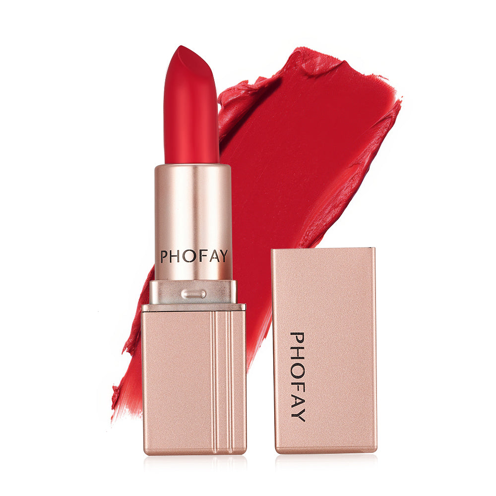 PHOFAY Matte Lipstick for Women