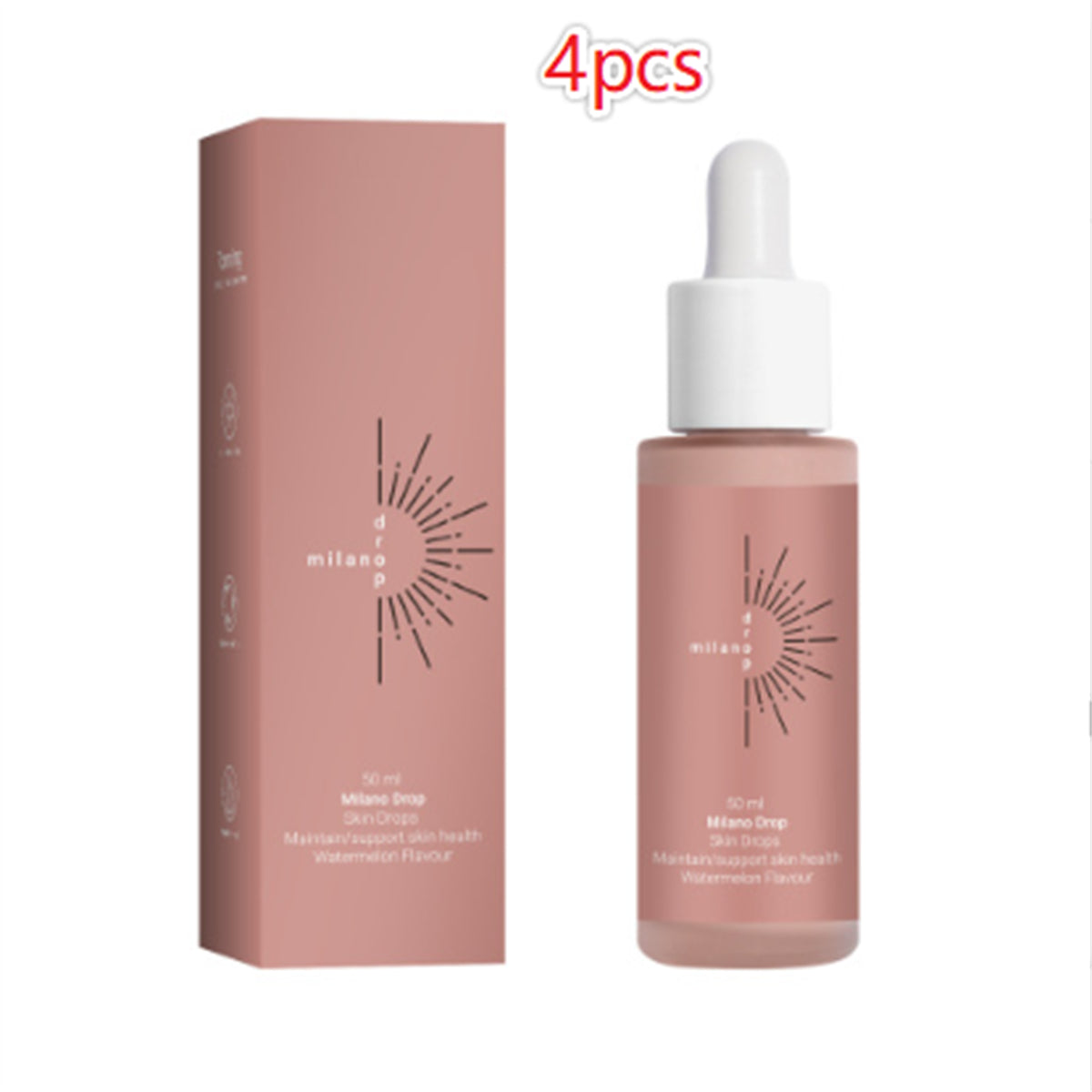 Face & Body Dark Bronzing Serum