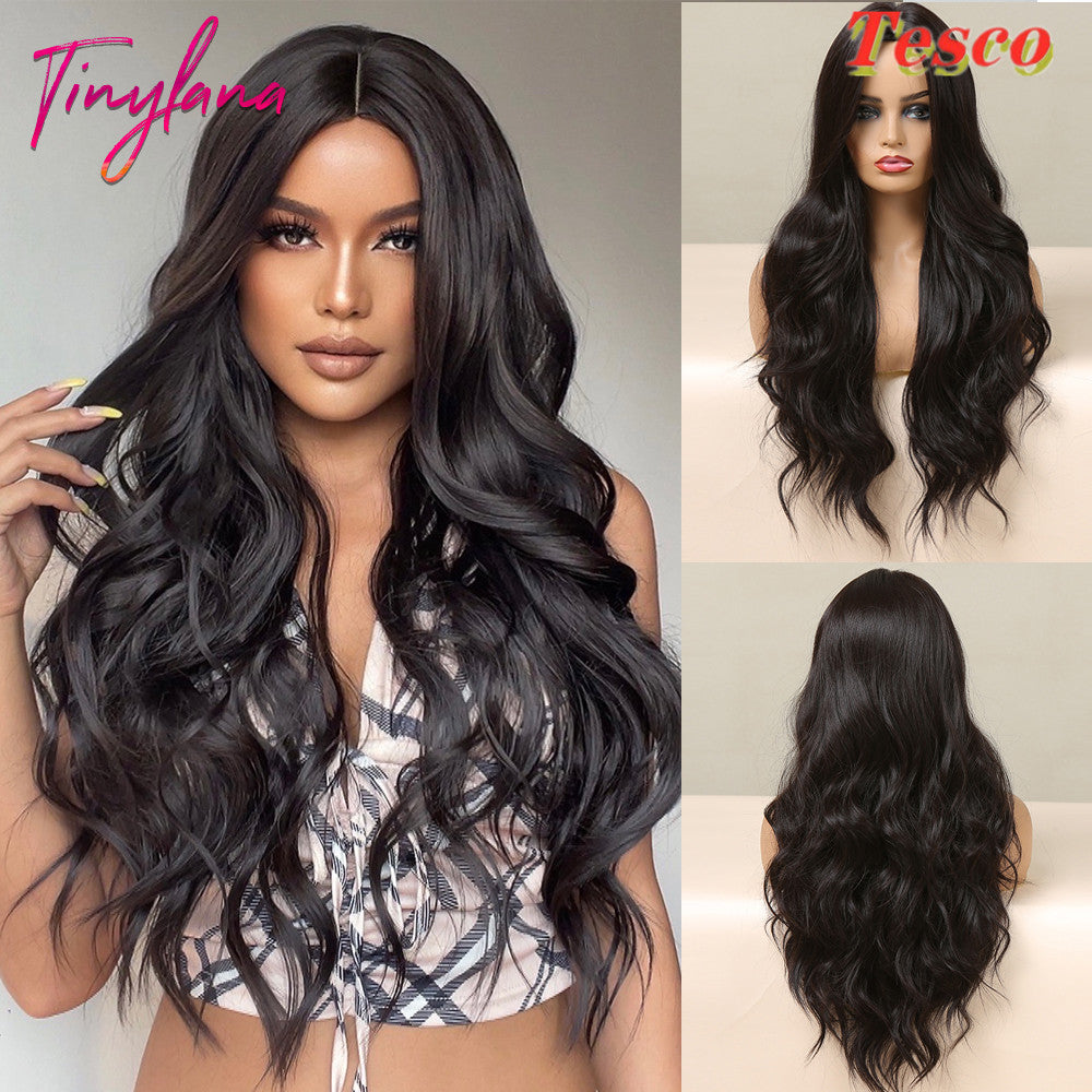 Wavy Synthetic Wigs for Womens