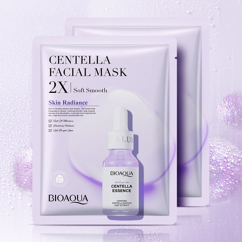 Collagen Hyaluronic Face Masks