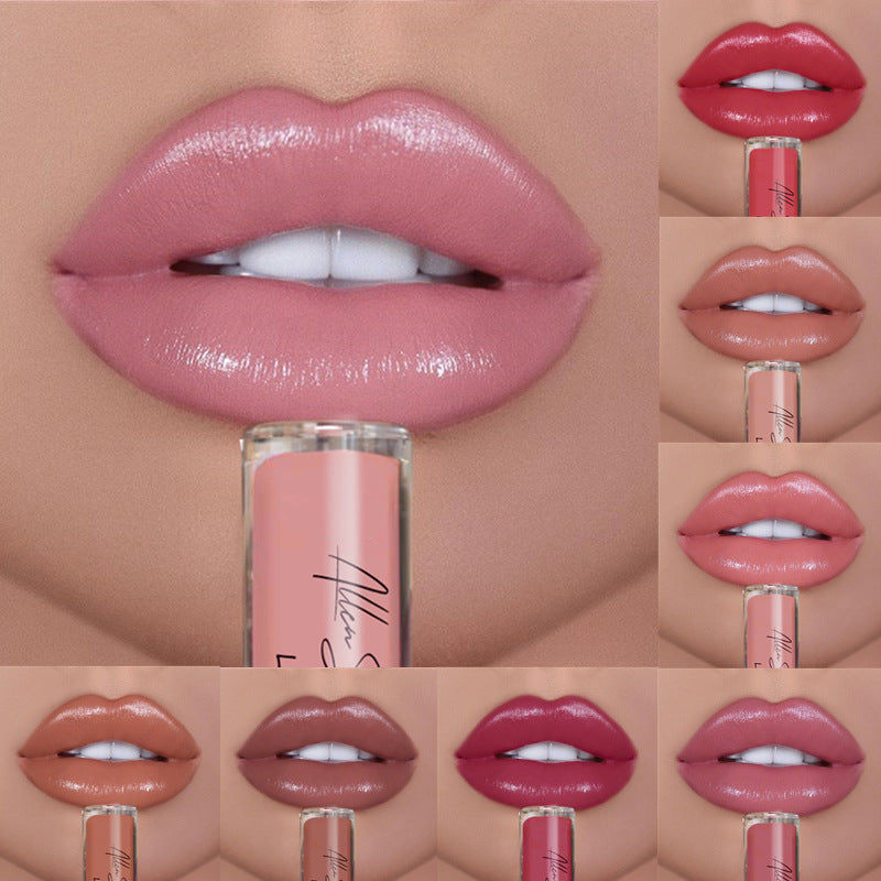 Silky Cream Texture Lip Gloss for Glossy Lips