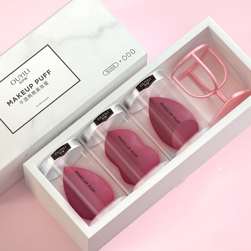makeup tools beauty egg gourd sponge puff
