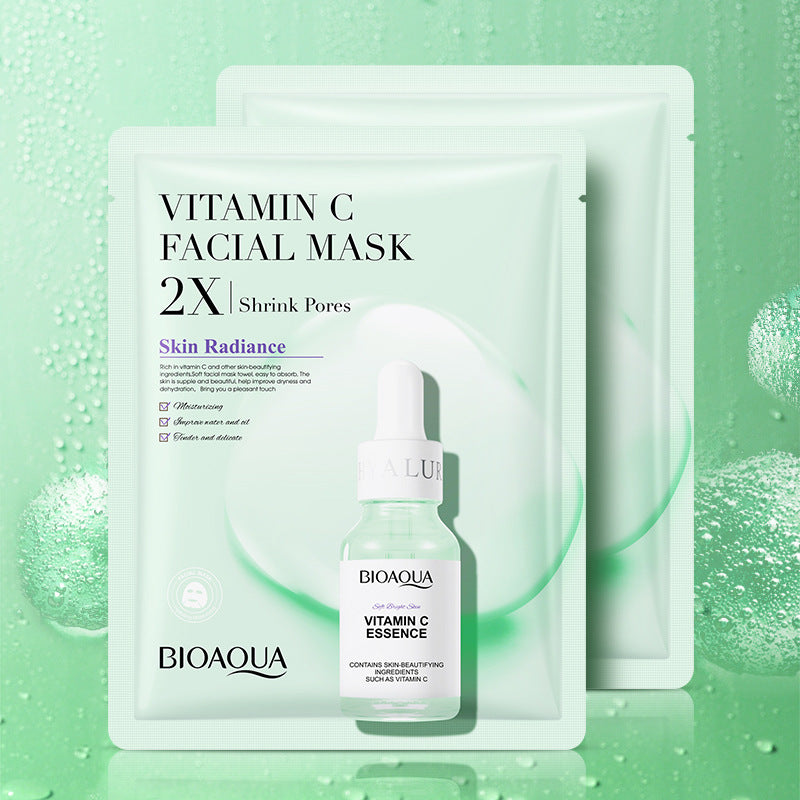 Collagen Hyaluronic Face Masks
