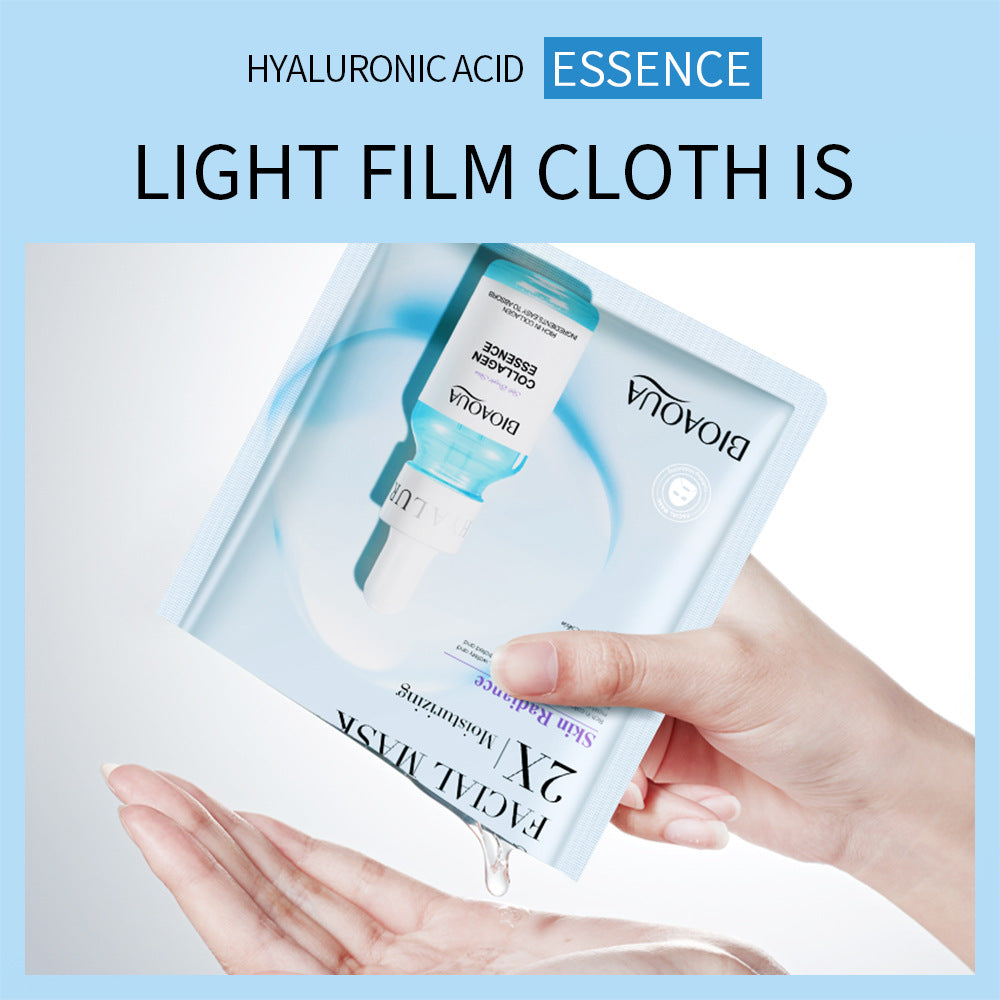 Collagen Hyaluronic Face Masks