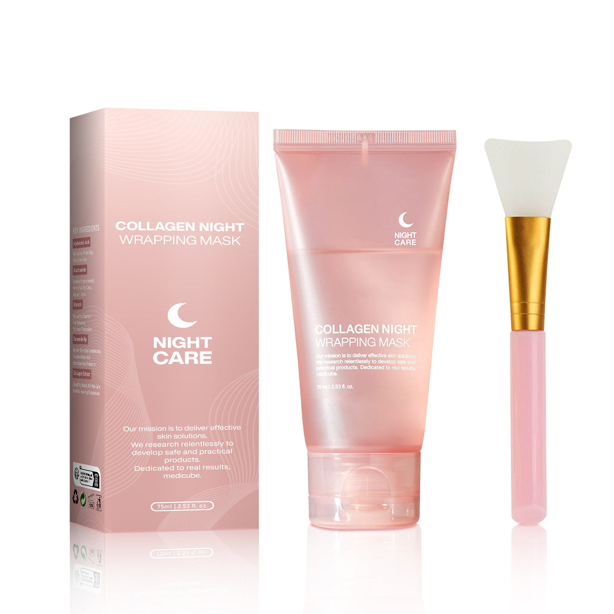 Collagen Overnight Firming Face Mask