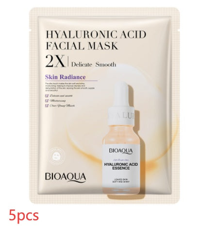 Collagen Hyaluronic Face Masks