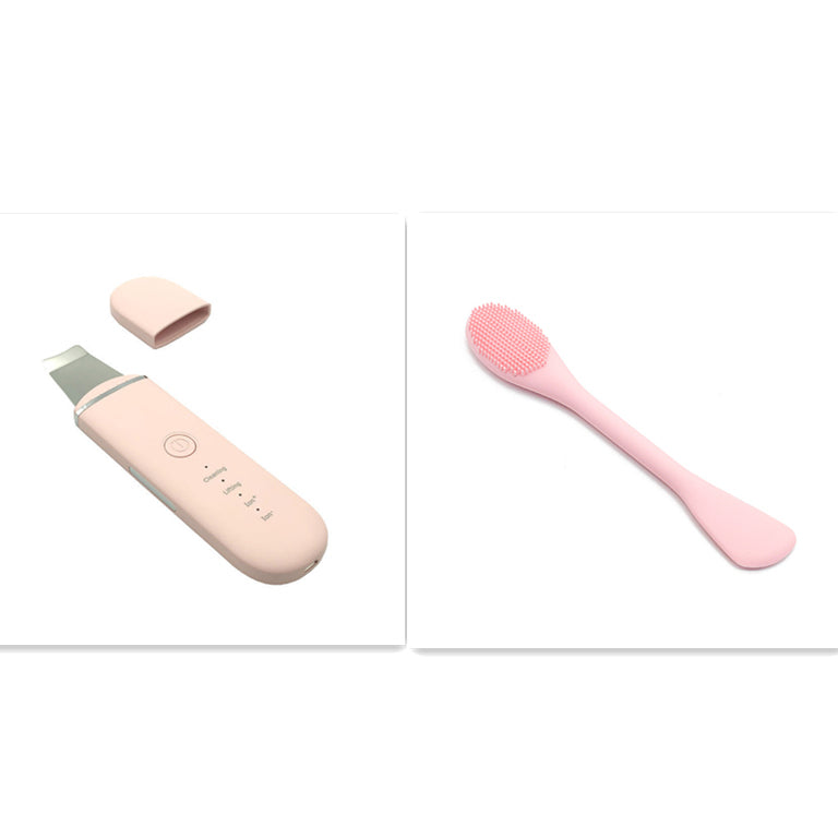 Ultrasonic Facial Cleanser & Blackhead Remover