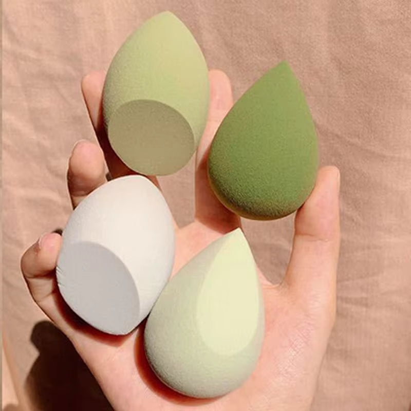 Makeup Blender Cosmetic Puff Sponge for Flawless Makeup