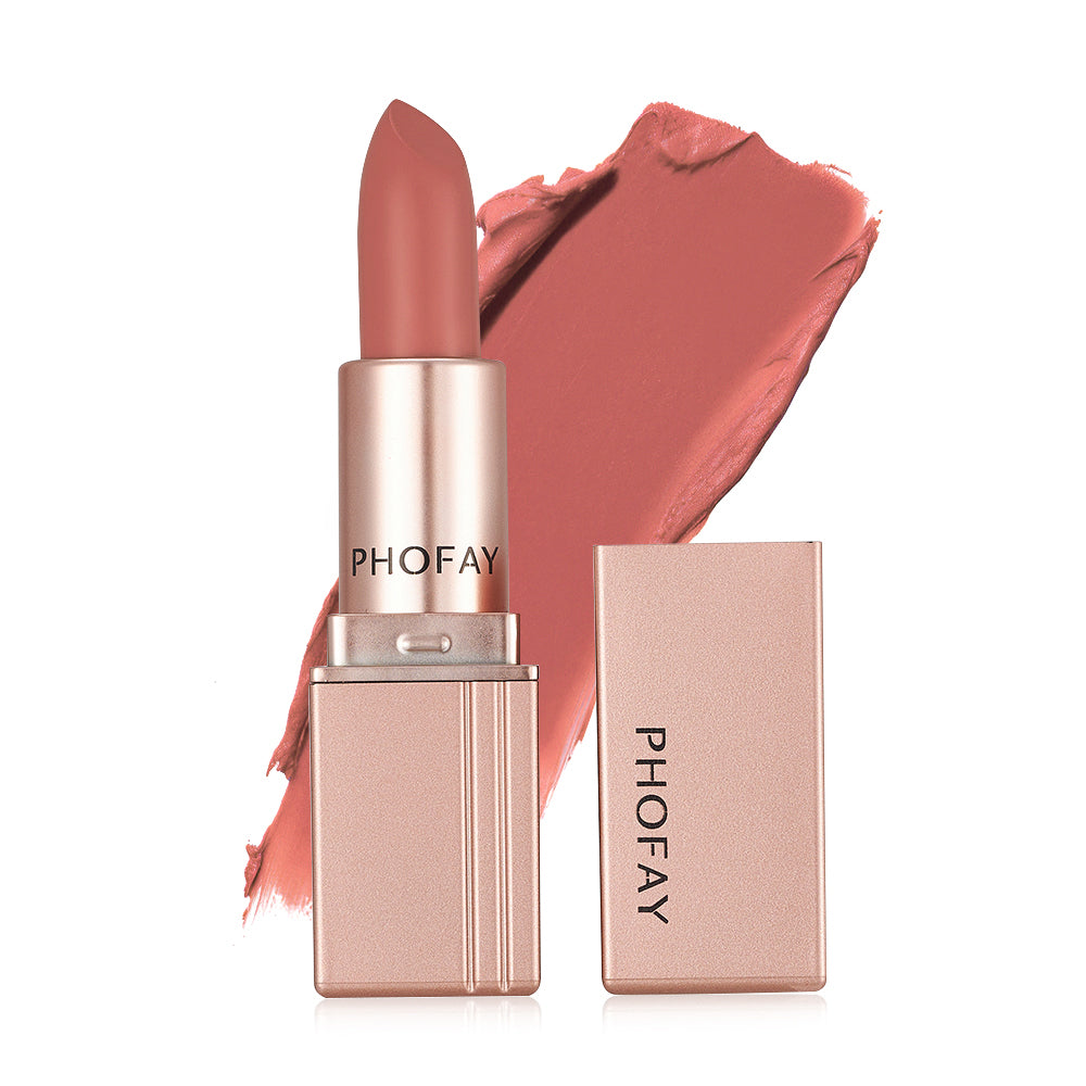 PHOFAY Matte Lipstick for Women