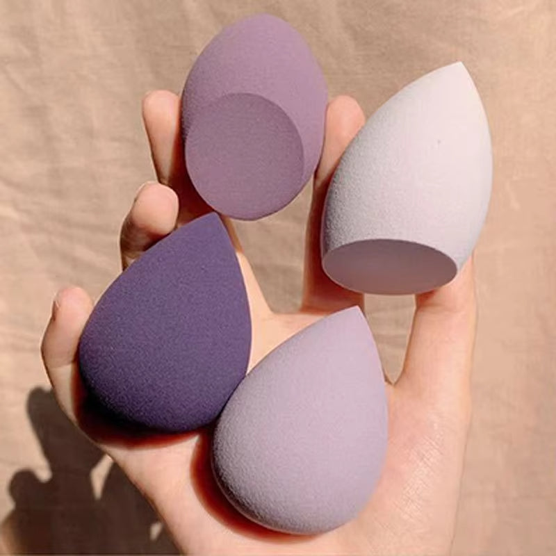 Makeup Blender Cosmetic Puff Sponge for Flawless Makeup