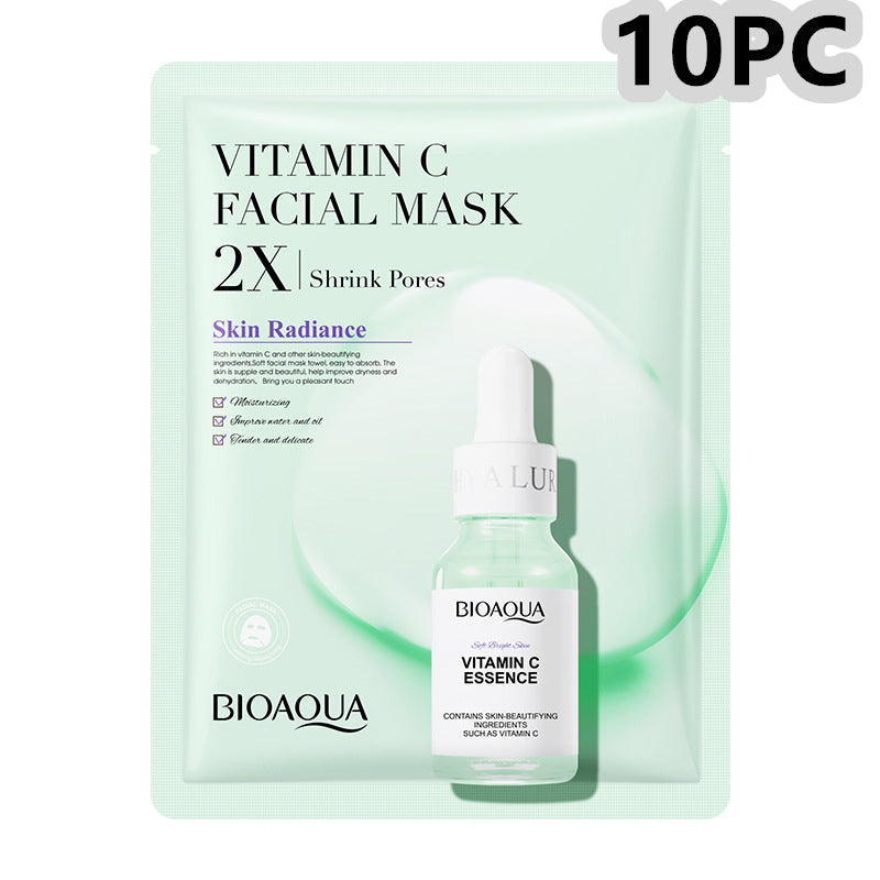 Collagen Hyaluronic Face Masks