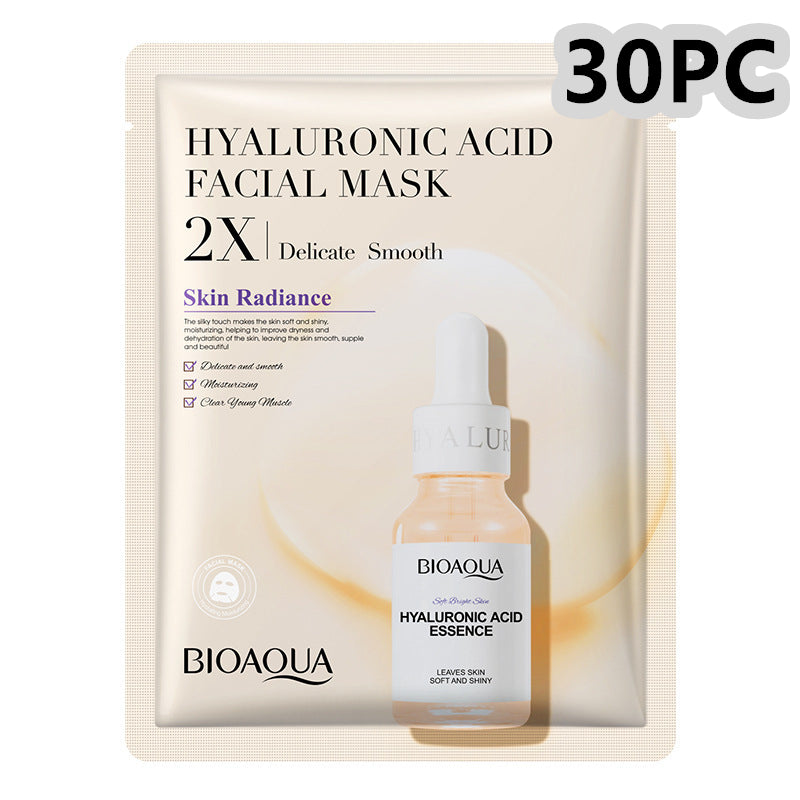 Collagen Hyaluronic Face Masks