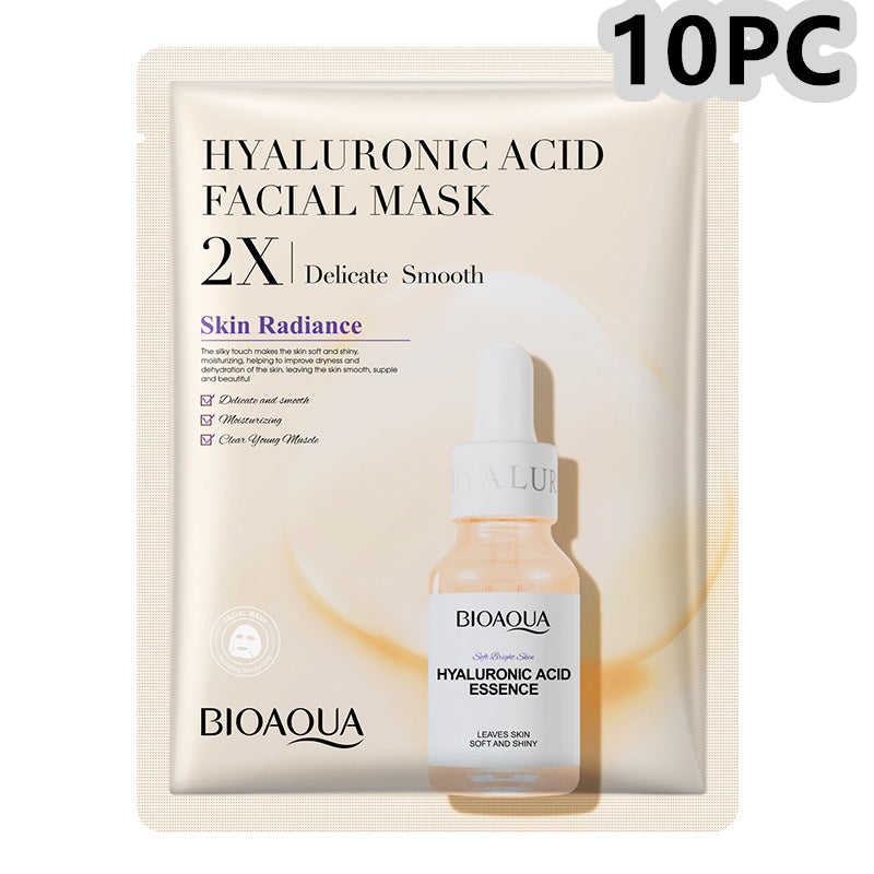 Collagen Hyaluronic Face Masks