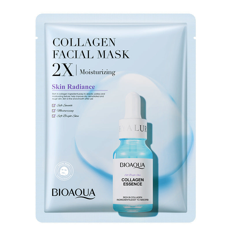 Collagen Hyaluronic Face Masks