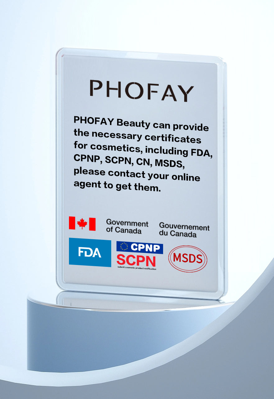 PHOFAY Matte Lipstick for Women