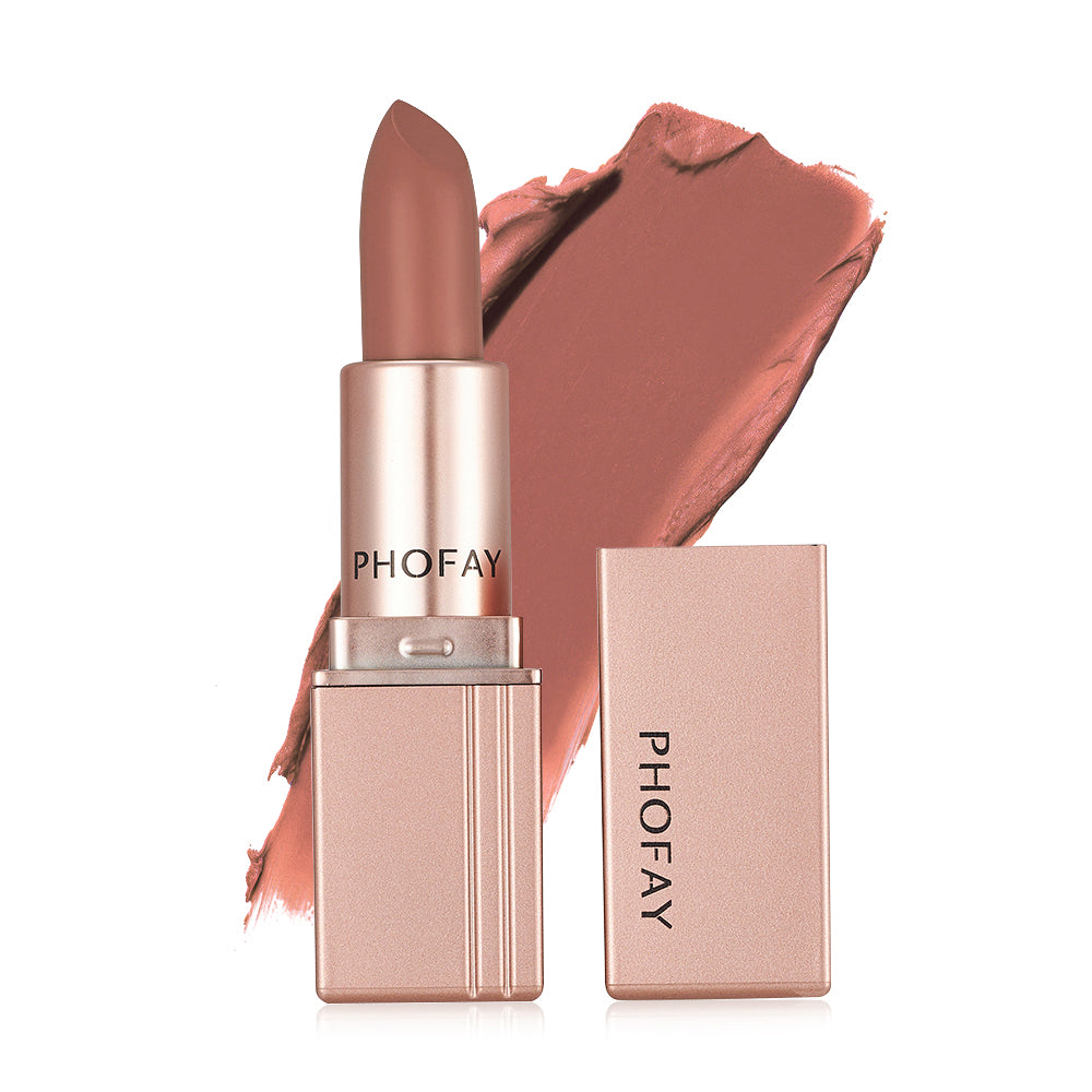 PHOFAY Matte Lipstick for Women