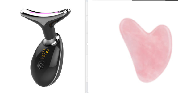 EMS Thermal Neck Lifting & Tightening Massager
