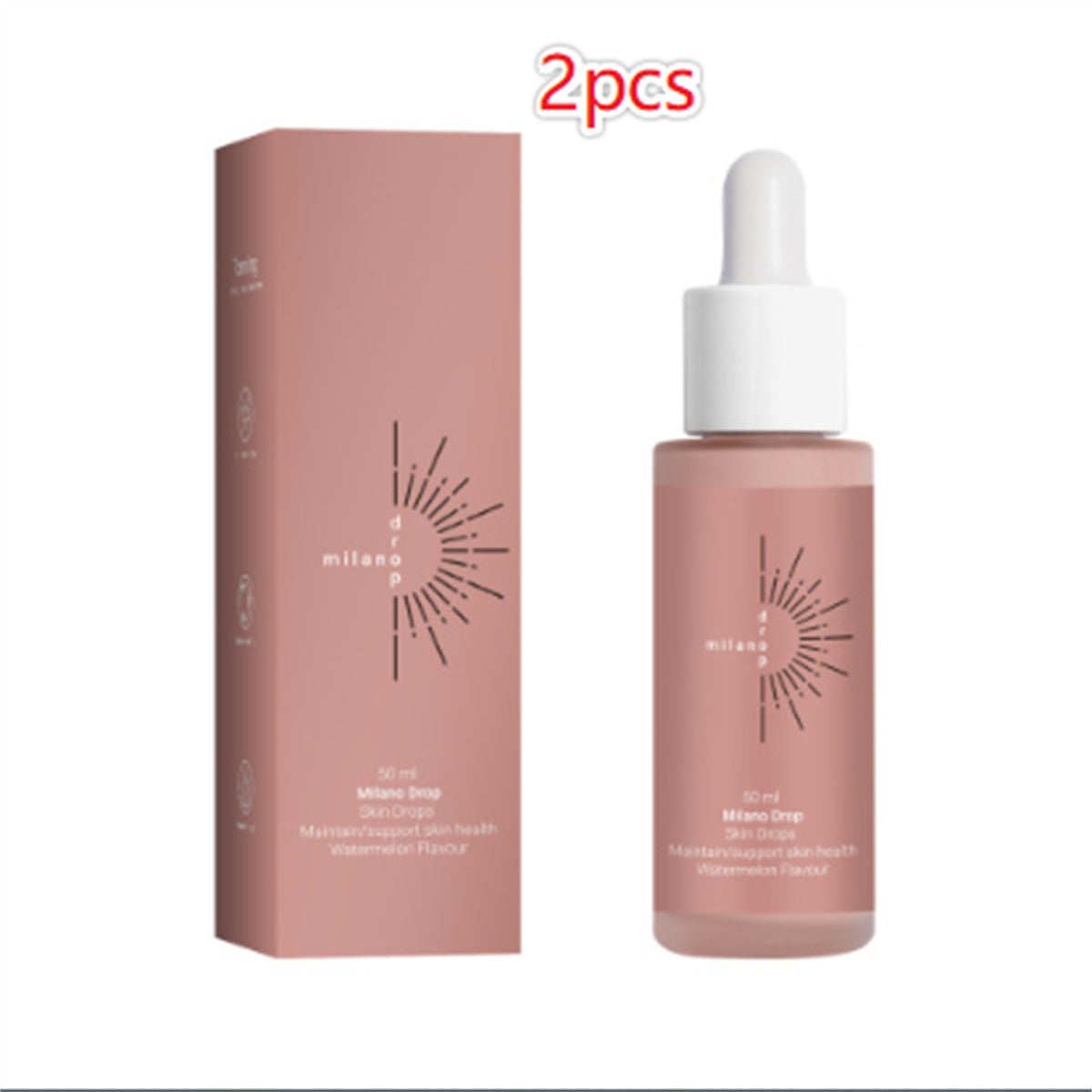 Face & Body Dark Bronzing Serum